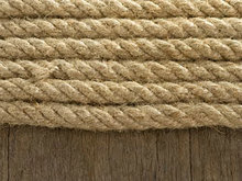 木板麻绳05—高清图片