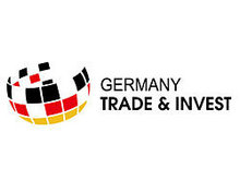 德国联邦外贸与投资署（GermanyTrade＆Invest）标志