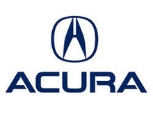 Acura汽车logo矢量图