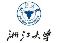 浙江大学logo及标准字体