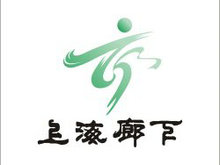 上海廊下logo矢量图