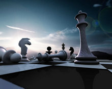 国际象棋设计psd素材