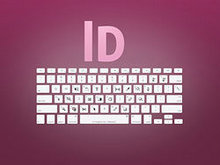 InDesign键盘快捷键壁纸02高清图片