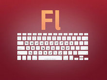 Flash键盘快捷键壁纸高清图片3