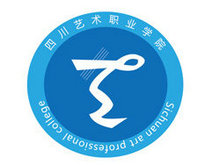 四川艺术职业学院Logo矢量图
