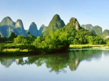 桂林山水高清图片