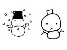 雪人Snowman