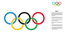 2012年奥运会专题PPT模板
