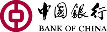 中国银行logo标志cdr矢量图