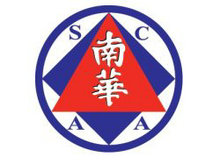 香港南华足球队logo矢量图