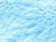 冬季雪景雪花高清图片7_高清图片