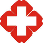 红十字会logo标志矢量图