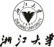 浙江大学logo标志cdr矢量图