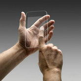 透明触屏手机图片素材