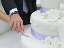 精美婚礼蛋糕高清图片4