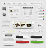 网页设计UIpsd素材