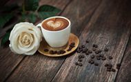 花式咖啡高清图片