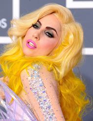 Lady Gaga女星图片