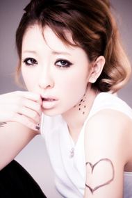 日本歌手高清图片