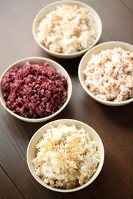 米饭传统美食图片