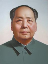 毛泽东的图片