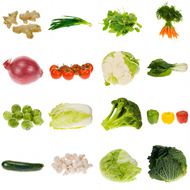 绿色蔬菜图片素材
