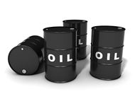 高清石油油桶图片