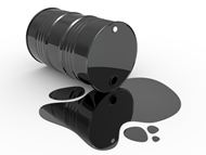 高清石油油桶图片