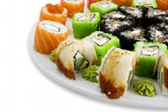 日本寿司高清图片