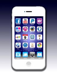 iphone手机背景图片