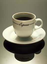 高清淡香咖啡图片