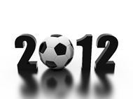高清2012足球图片