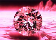 粉色钻石高清图片