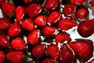 草莓水果素材图片
