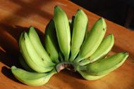高清香蕉素材图片