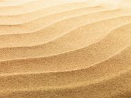 高清黄沙背景图片
