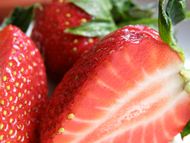 草莓水果图片