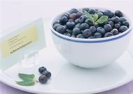 蓝莓高清水果图片