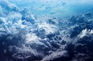 云层风景图片