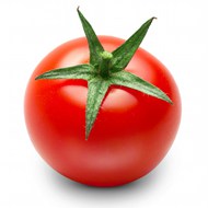 红色番茄图片