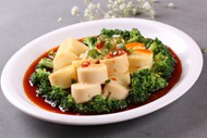 玉兰日本豆腐图片