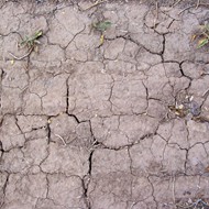 干旱地面背景图片