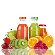 新鲜果汁饮料水果图片