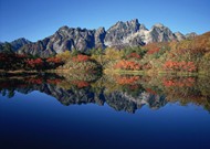 美丽的山川湖泊图片