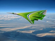 超音速航空飞机图片