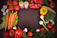 健康蔬菜图片素材