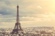巴黎铁塔非主流图片