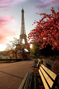 埃菲尔巴黎铁塔图片