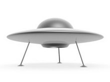 UFO高清图片