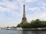 法国 风景 埃菲尔铁塔 图片素材